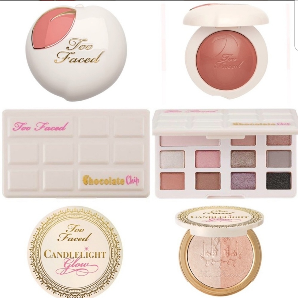 🆕️ TWO FACED LIMITED EDITION TRIO (BUNDLE) - Picture 1 of 8
